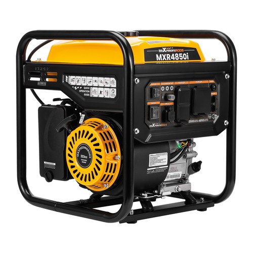 4850w quiet inverter generator - inverter,